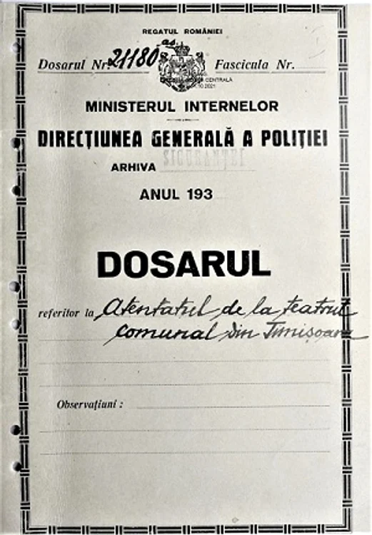 Dosarul de la CNSAS FOTO Wiliam Totok