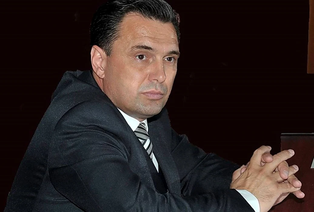 Liviu Negoiță, primarul din Cernavodă FOTO: Facebook
