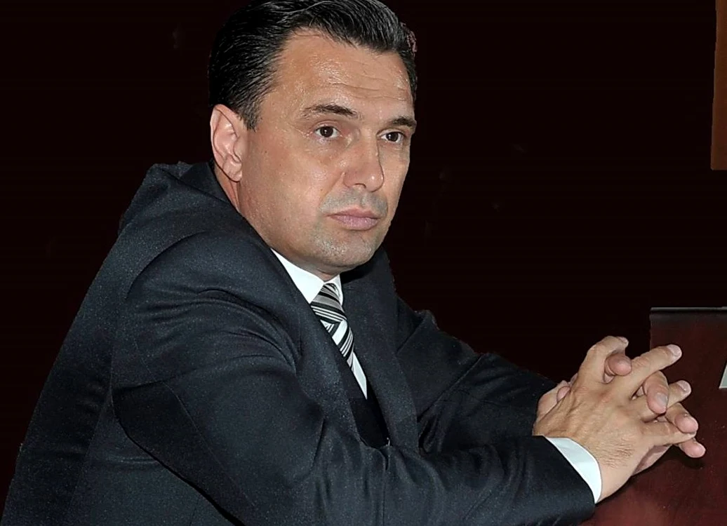 Liviu Negoiță, primarul din Cernavodă FOTO: Facebook