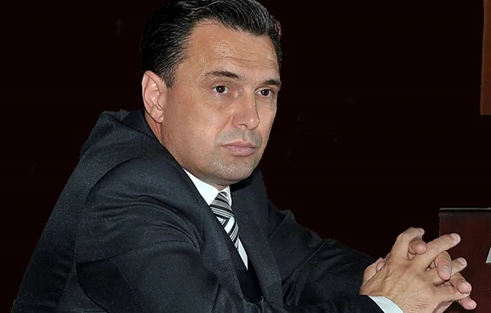 Liviu Cristian Negoiță, primarul orașului Cernavodă FOTO: FB/L C Negoiță