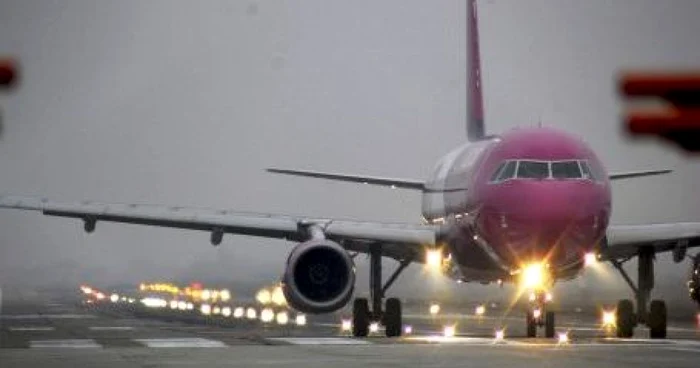 Zborul spre Londra ar fi trebuit să plece la 6.20 dimineaţa