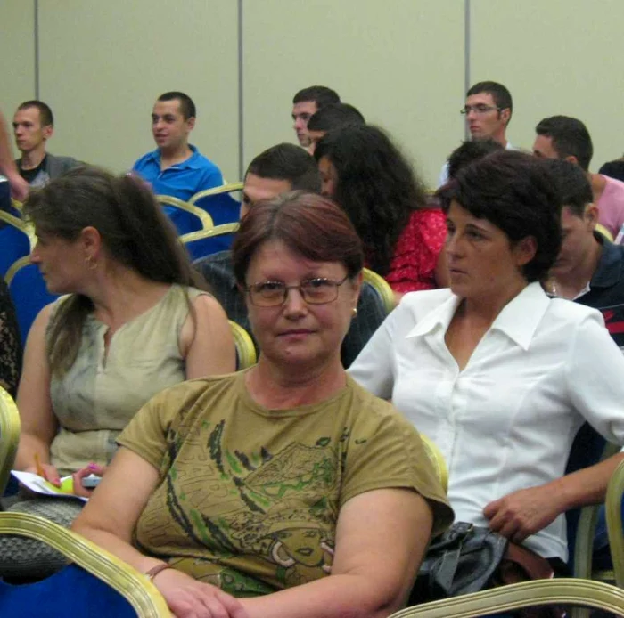 Cursurile de calificare sunt urmate în regim de gratuitate