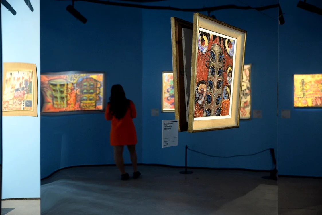 Expoziție Ion Țuculescu (1) JPG