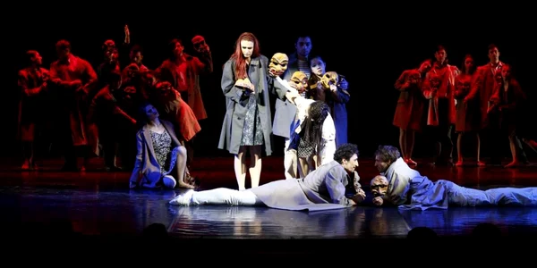 imagine all the people foto opera nationala din iasi
