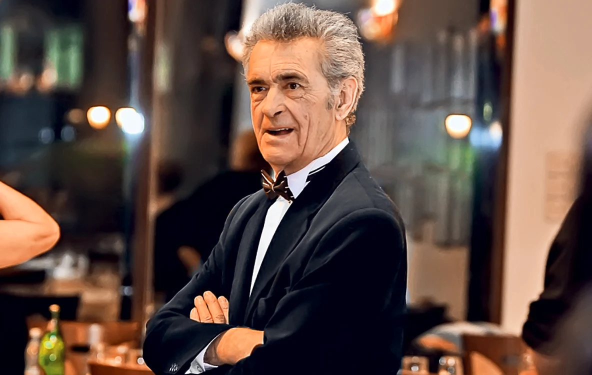Iurie Darie s-a stins din viață în 2012 / FOTO: arhivă