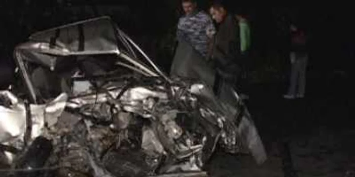 Târgu-Jiu: Accident mortal la Târgu-Cărbuneşti