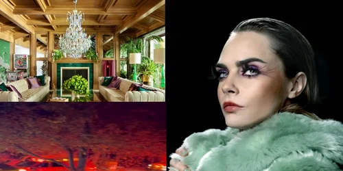 Cara delevingne casa colaj instagram jpg