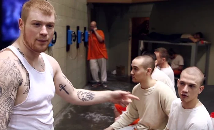 Șapte voluntari s-au oferit să meargă la închisoare deși nu au comis nicio crimăFoto Youtube