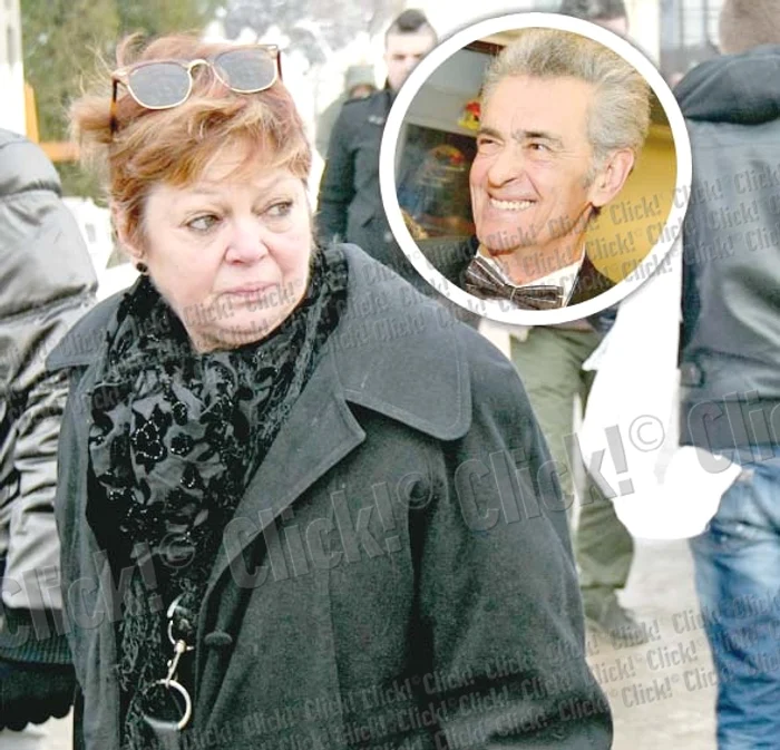 
    † Iurie Darie  a murit la începutul  lunii noiembrie  