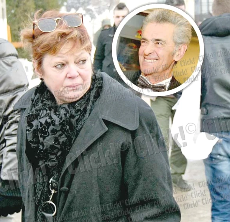 
    † Iurie Darie  a murit la începutul  lunii noiembrie  