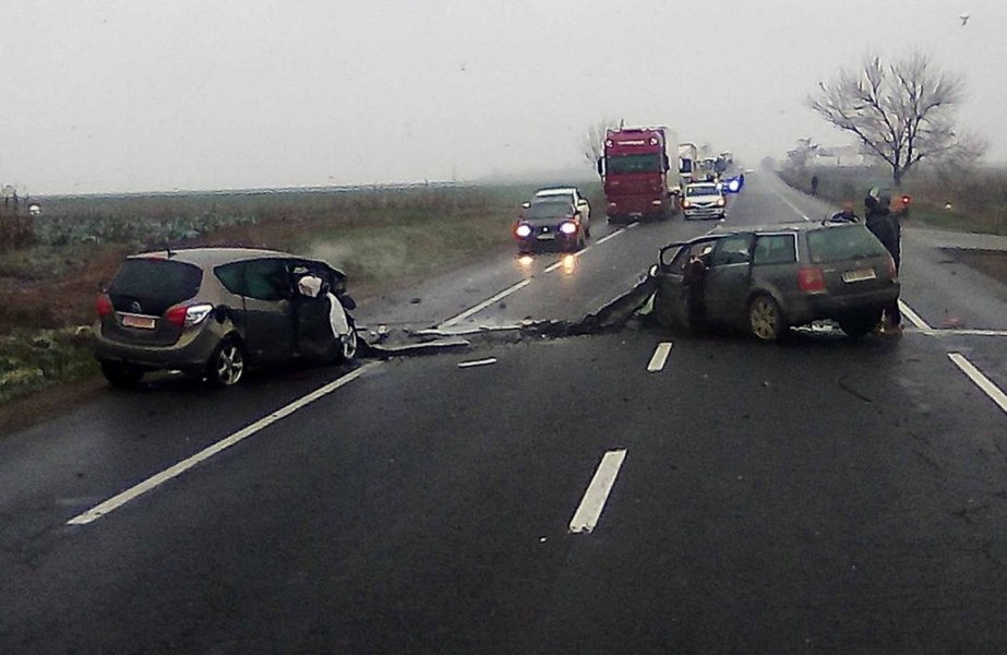 Daunele uriașe pe care le-ar avea de plătit o octogenară care a provocat un accident cu trei morţi. Ce avere are bătrâna