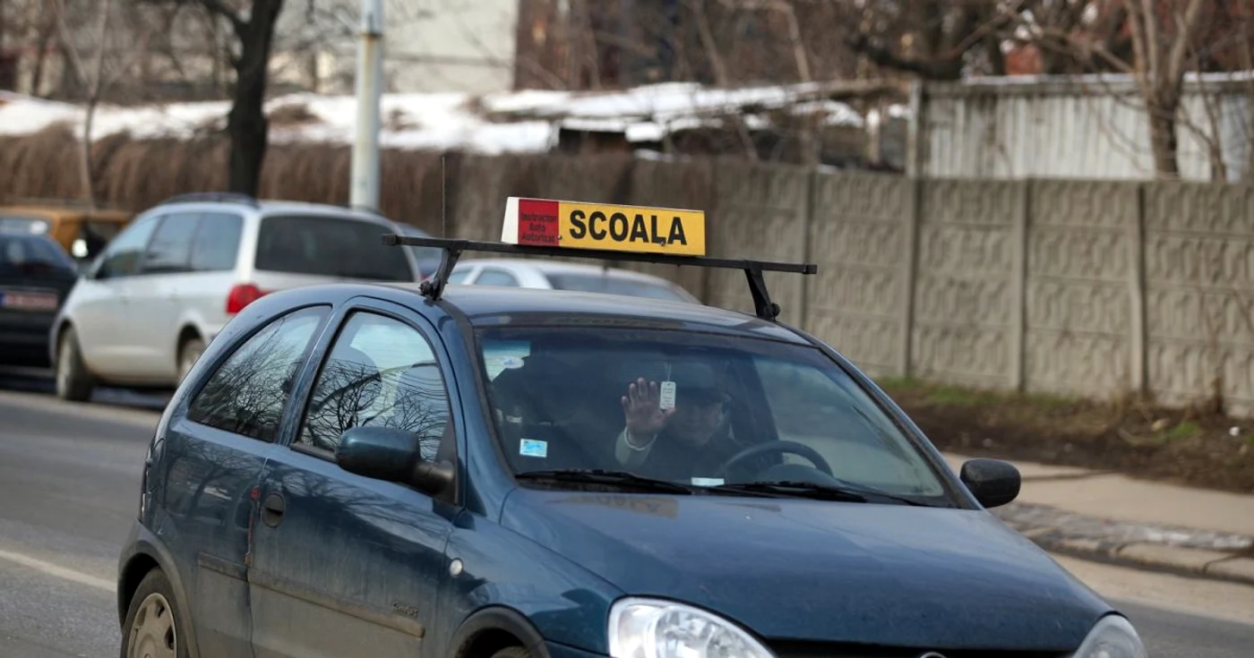 Cei mai mulţi timişeni au picat la proba teoretică
