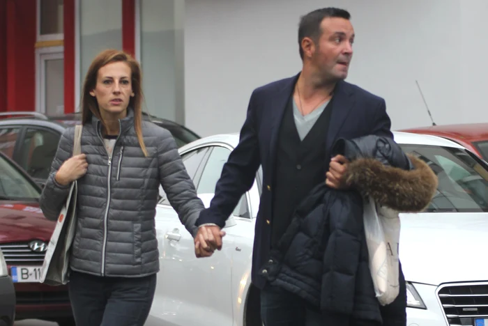 Monica Buzdugan, o femeie frumoasă și discretăfoto: arhivă personală