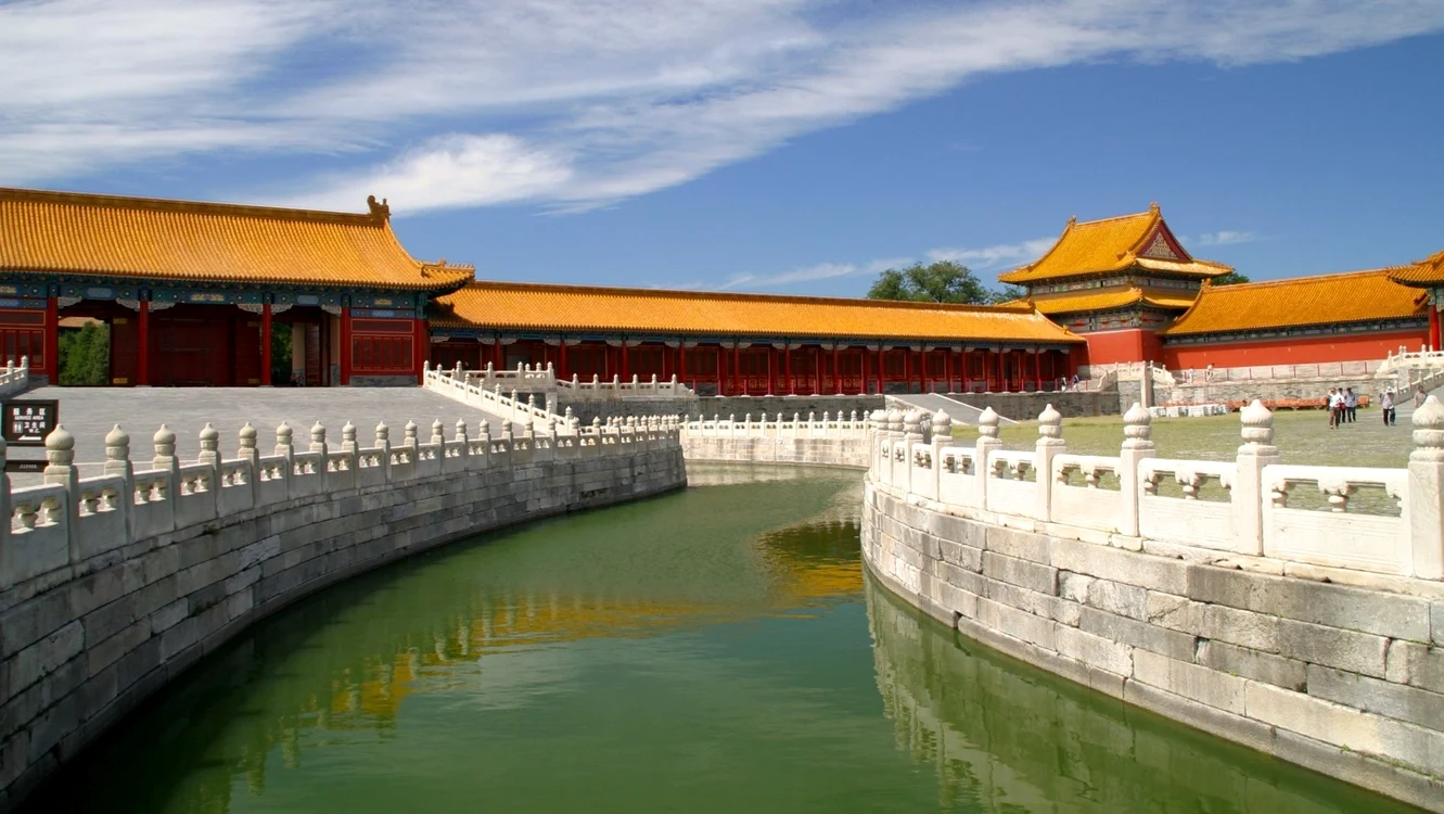 Oraşul Interzis sau Palatul Imperial, inima imperiului chinez / foto: Pixabay