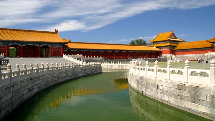 Oraşul Interzis sau Palatul Imperial, inima imperiului chinez / foto: Pixabay