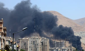 Israelul lovește o rafinărie   Teheran FOTO EPA EFE jpg