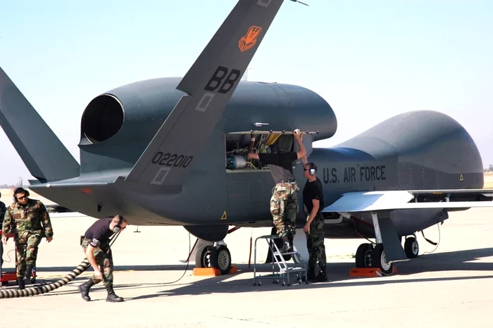 Northrop Grumman RQ-4B Global Hawk