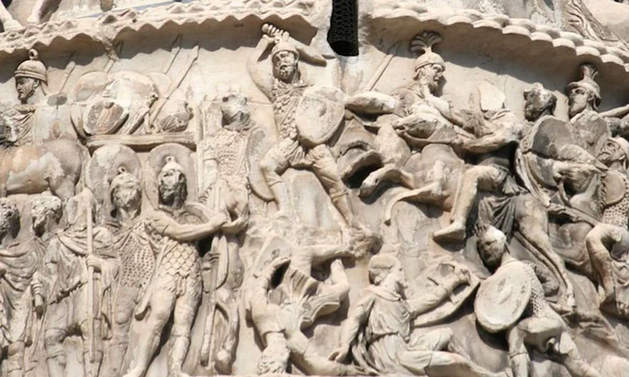 Dacia, sacrificată de Gallienus în interesul apărării liniei Dunării  jpeg