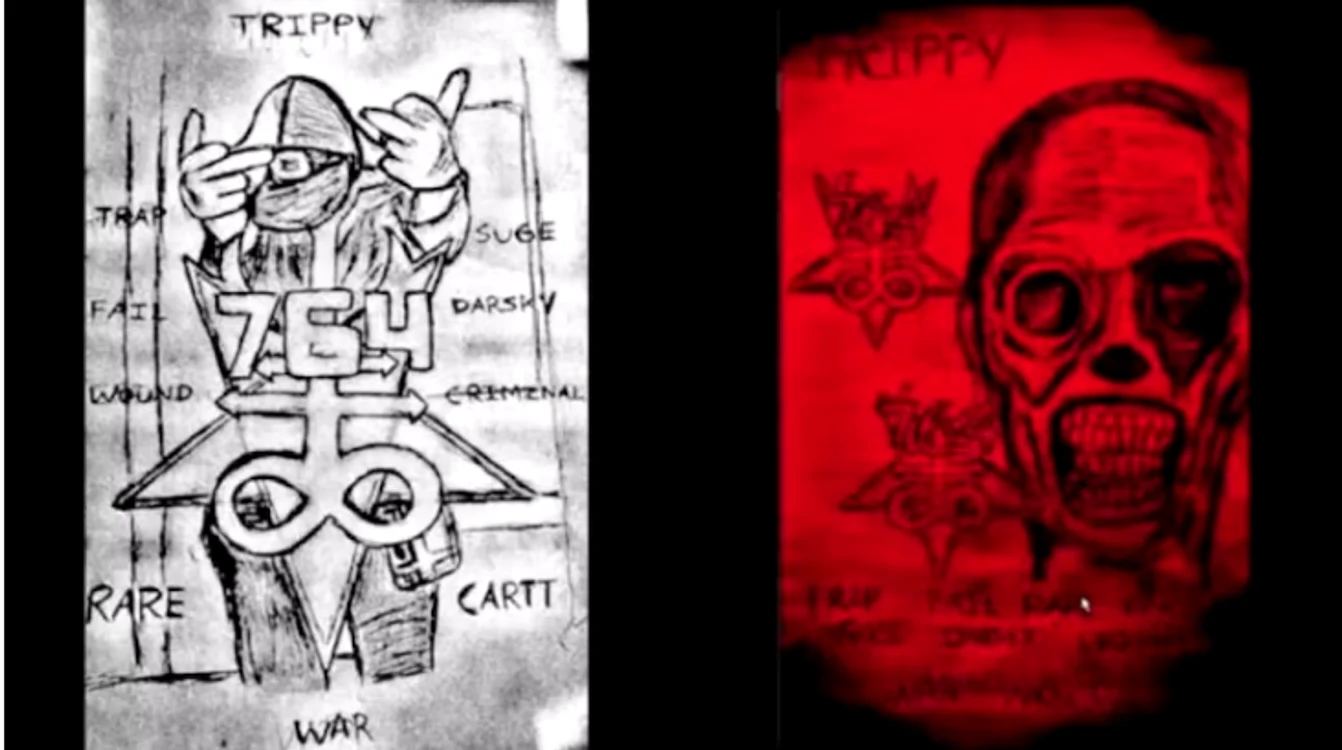 Grupul 764 funcționează în chatroom-uri criptate FOTO @EIETweets / X