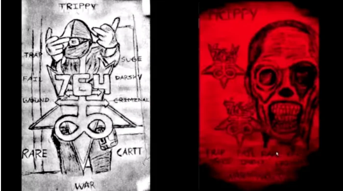 Grupul 764 funcționează în chatroom-uri criptate FOTO @EIETweets / X