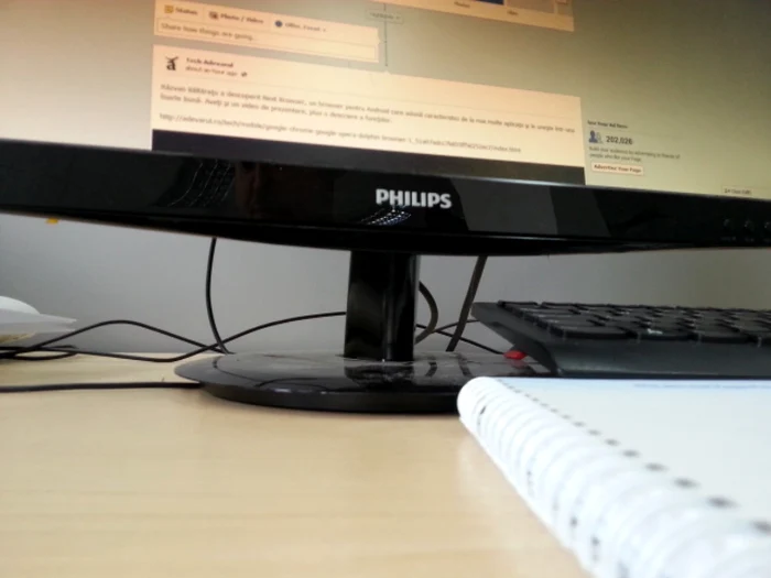google glass pe galaxy s3 foto adevarul