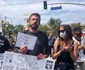 Ben Affleck, 47 de ani și iubita lui Ana de Armas, de 32 de ani, au proterstat pașnic în Venice Beach, California jpeg