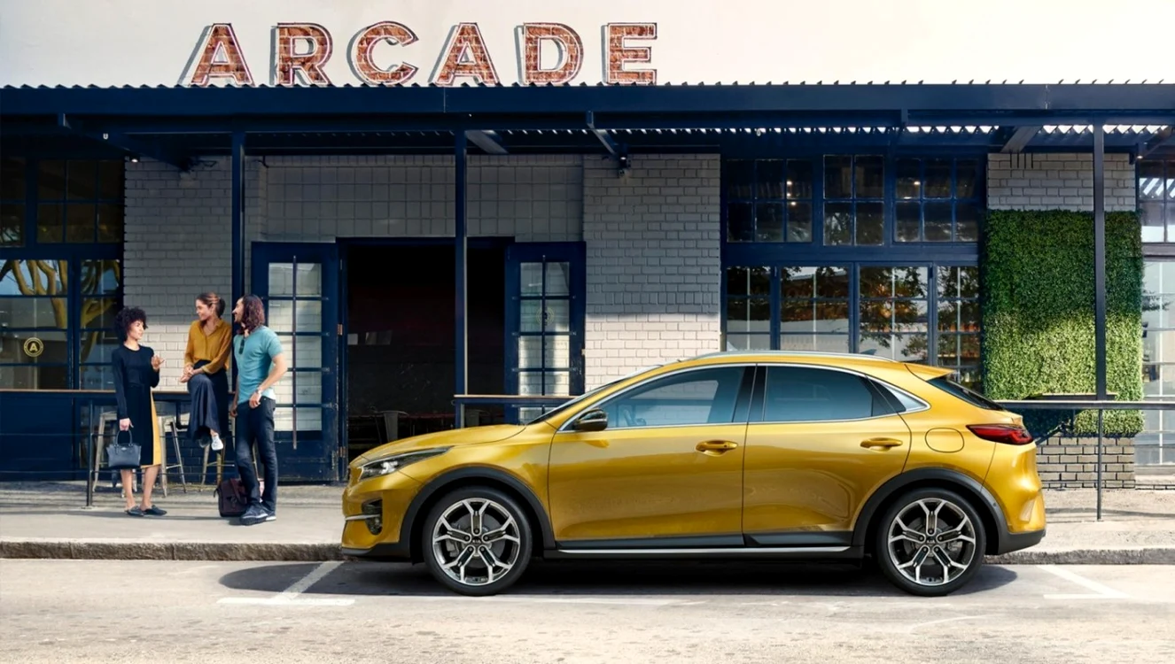 Kia xceed