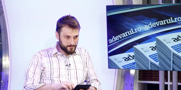 Ovidiu Eftimie FOTO David Muntean