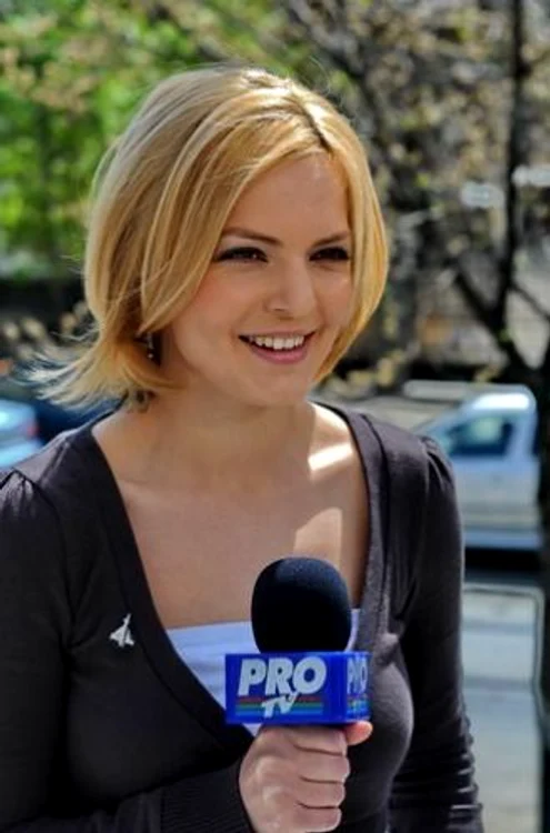 Lavinia Petrea (Foto: Pro TV)