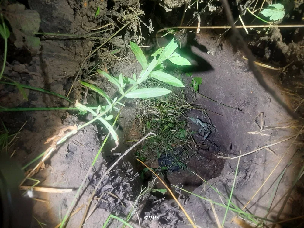 tunel letonia belarus