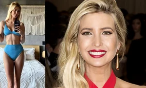 Ivanka Trump  foto   Shutterstock, Instagram jpg