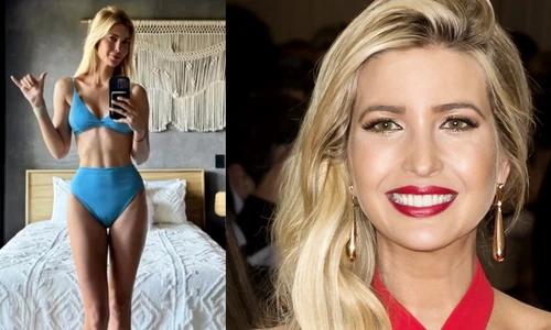 Ivanka Trump  foto   Shutterstock, Instagram jpg