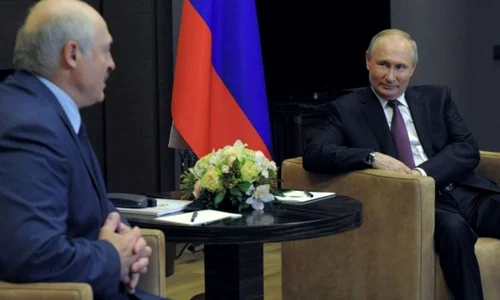 Lukaşenko amenință UE și NATO: În caz de nevoie, armata rusă poate ajunge în 24 de ore în Belarus jpeg