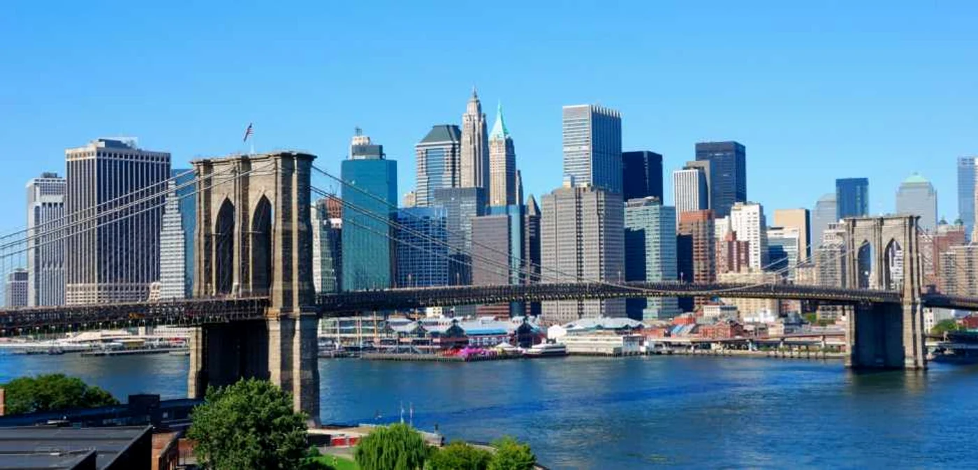 Brooklyn Bridge