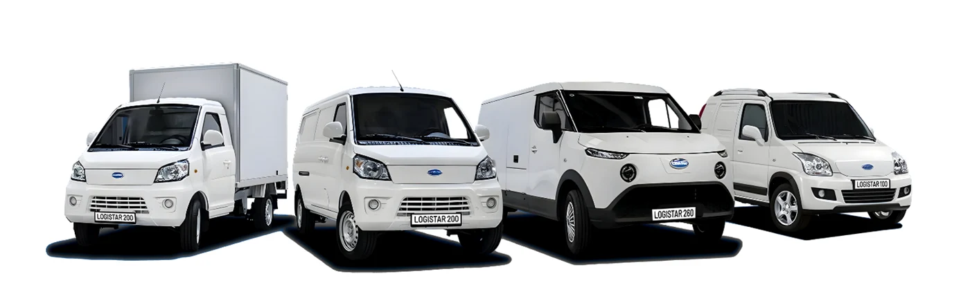 Vehicule utilitare electrice