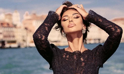 Mădălina Ghenea la Veneția (4) jpg