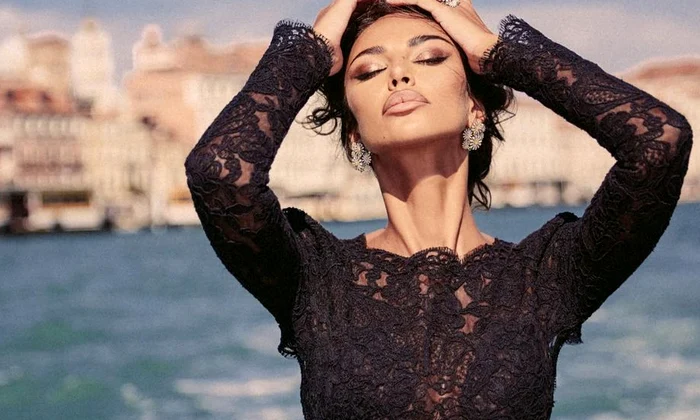 Mădălina Ghenea la Veneția (4) jpg