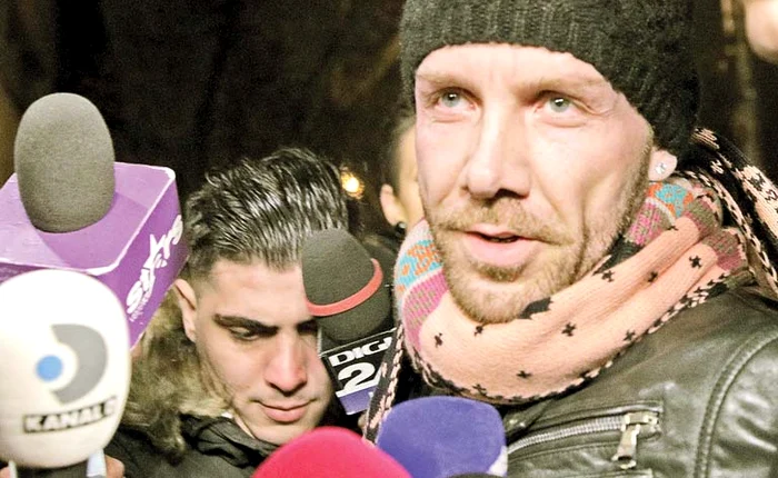 Declaraţie halucinantă a lui Matteo Politi, chirurgul cu opt clase