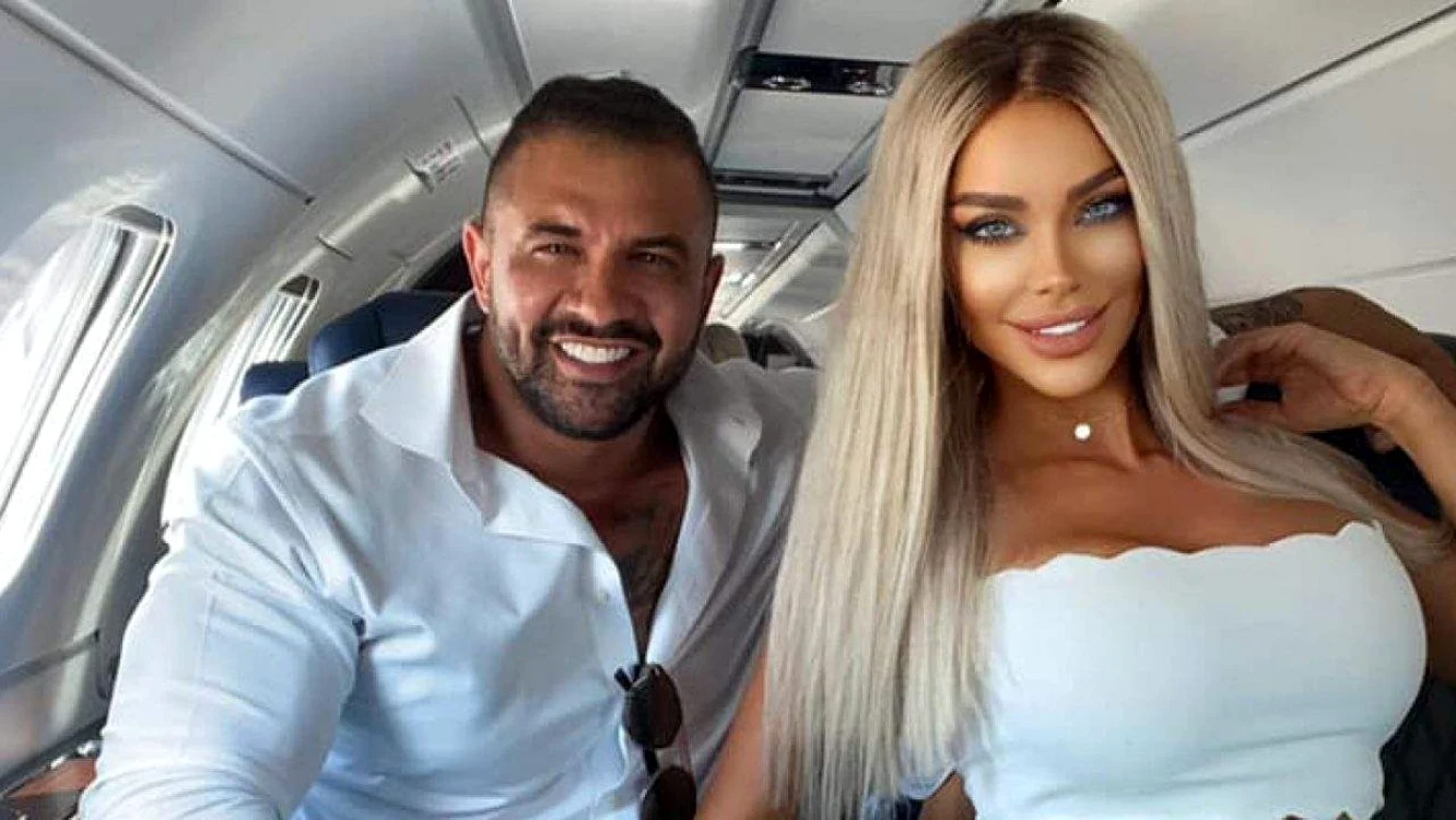 Alex Bodi şi Bianca Drăguşanu, un cuplu divorţat