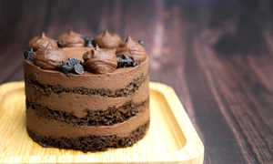 Tort de ciocolata  Sursa foto shutterstock 2473905097 jpg
