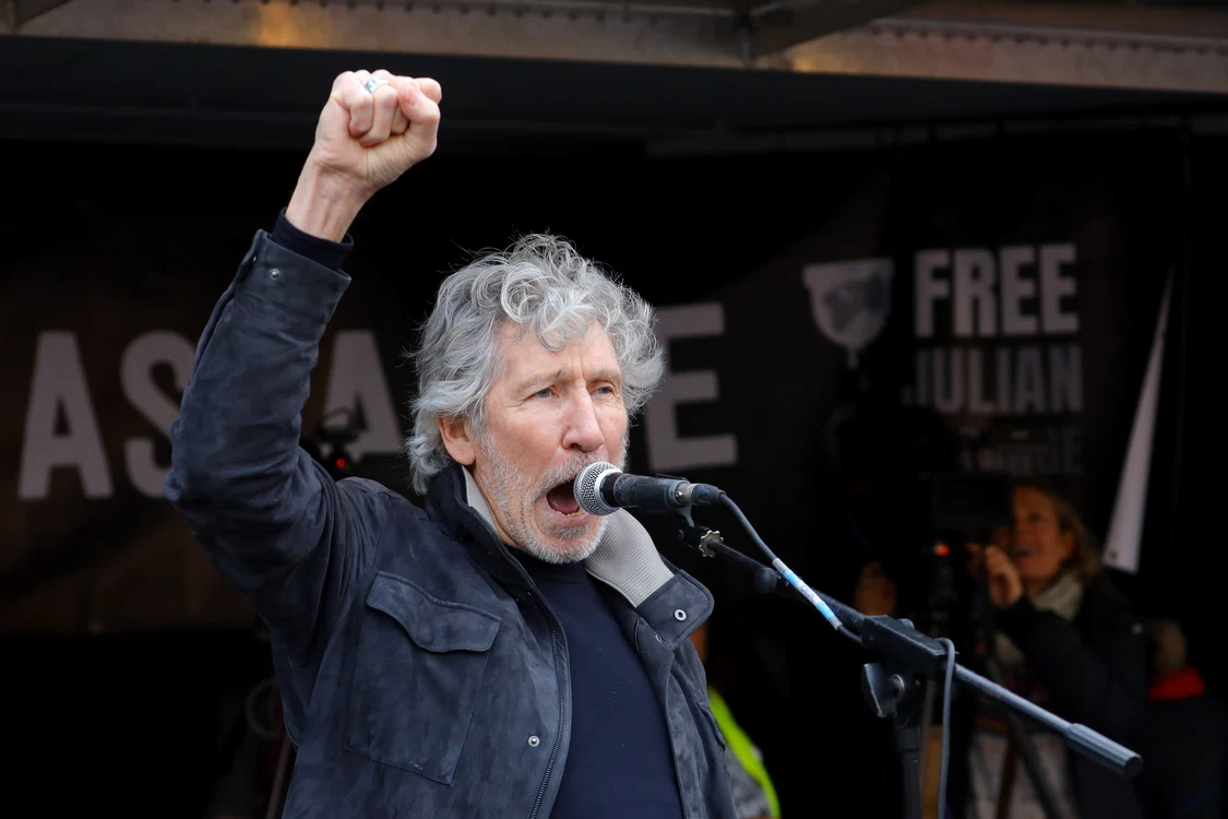 Roger Waters FOTO EPA EFE