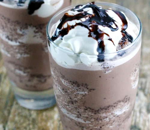 Homemade Chocolate Chip Frappe txt jpeg