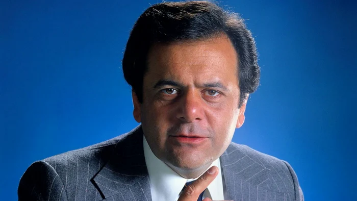 Paul Sorvino a jucat în filmul GoodFellas FOTO: abcnews