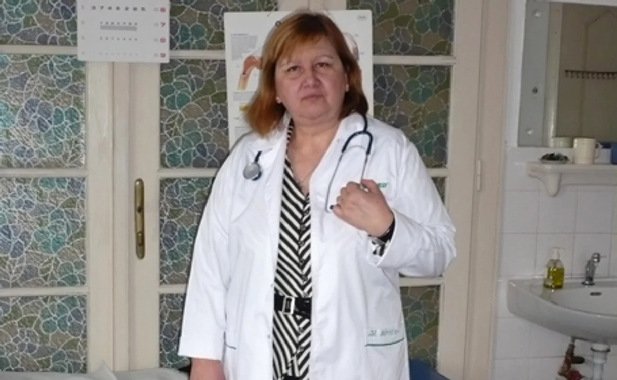 Doina Buimistriuc