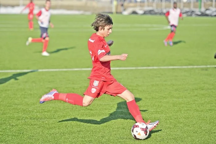 Patrick Petre nu ştie la ce echipă va juca, Dinamo sau Dinamo II