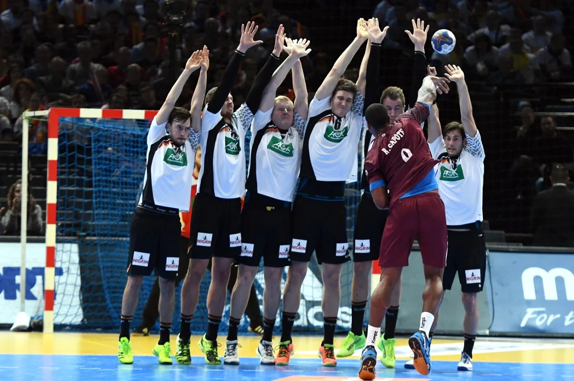 Qatar a trecut de barajul german FOTO AP
