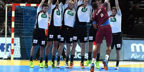 handbal germania qatar foto epa