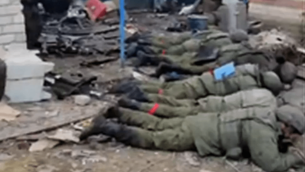 Au împușcat soldații ucraineni prizonierii ruși după ce aceștia s-au predat? Filmul incidentului