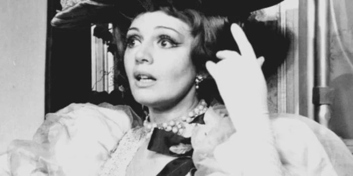 Carmen Stănescu FOTO: Arhivă