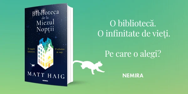 Biblioteca de la miezul-nopții 